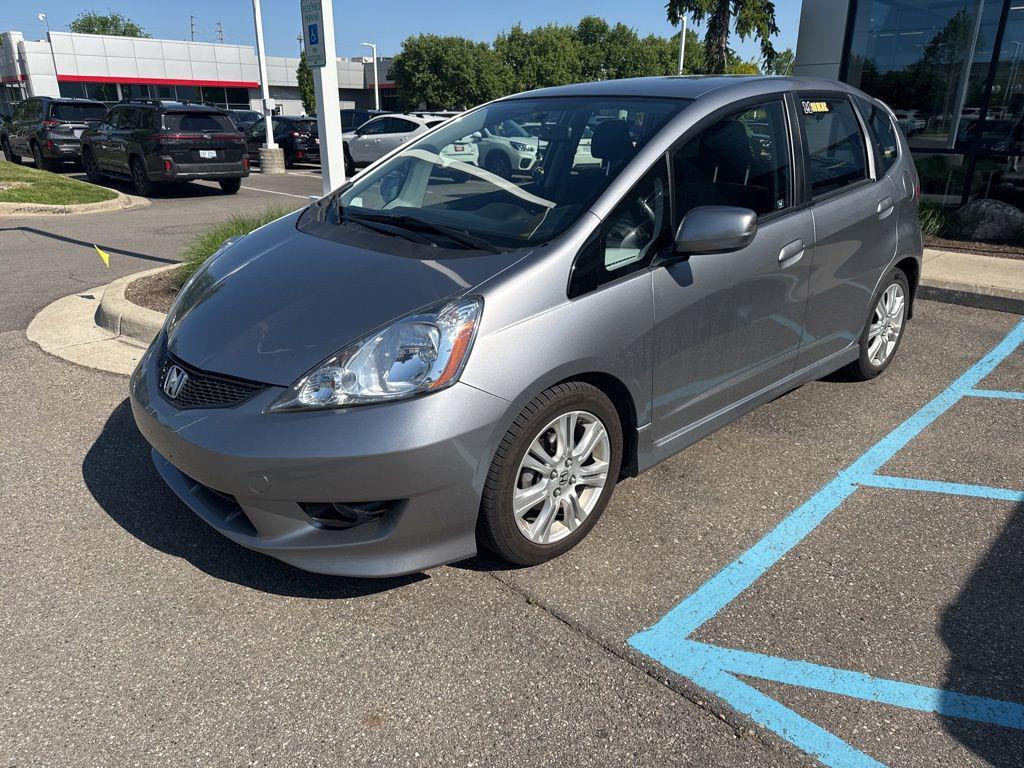 used 2009 Honda Fit car, priced at $9,699