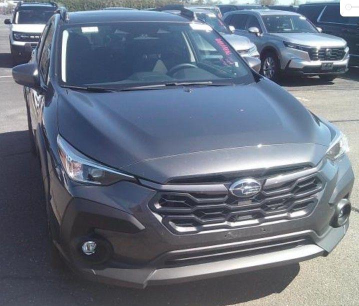 used 2025 Subaru Crosstrek car, priced at $26,595