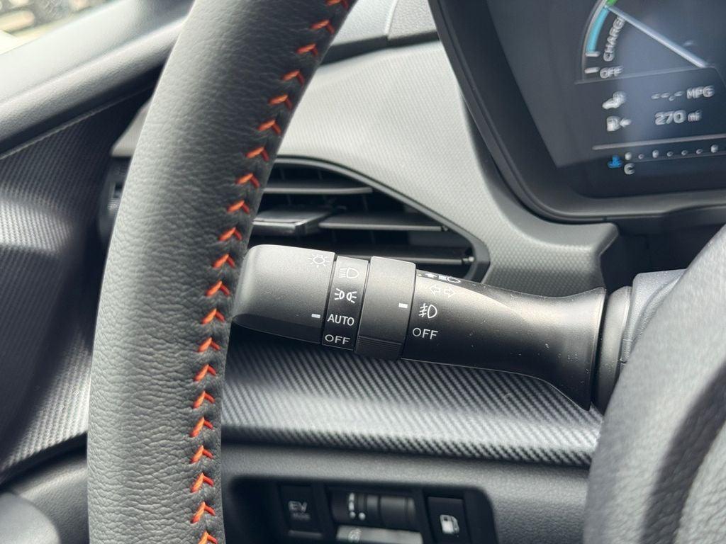 new 2026 Subaru Crosstrek Hybrid car, priced at $36,923