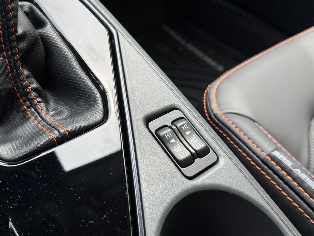 new 2026 Subaru Crosstrek Hybrid car, priced at $36,923