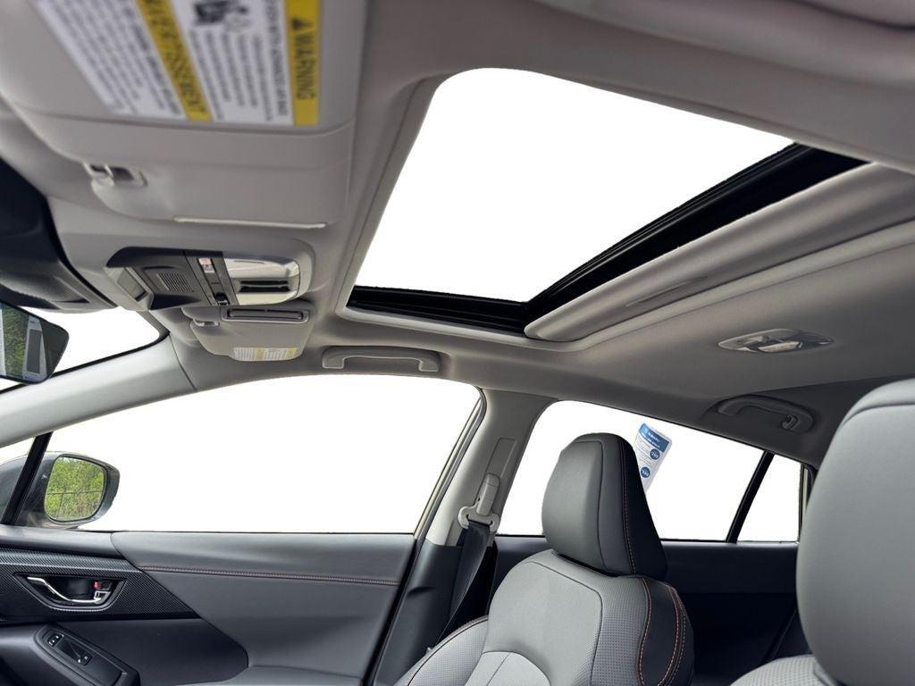 new 2026 Subaru Crosstrek Hybrid car, priced at $36,923