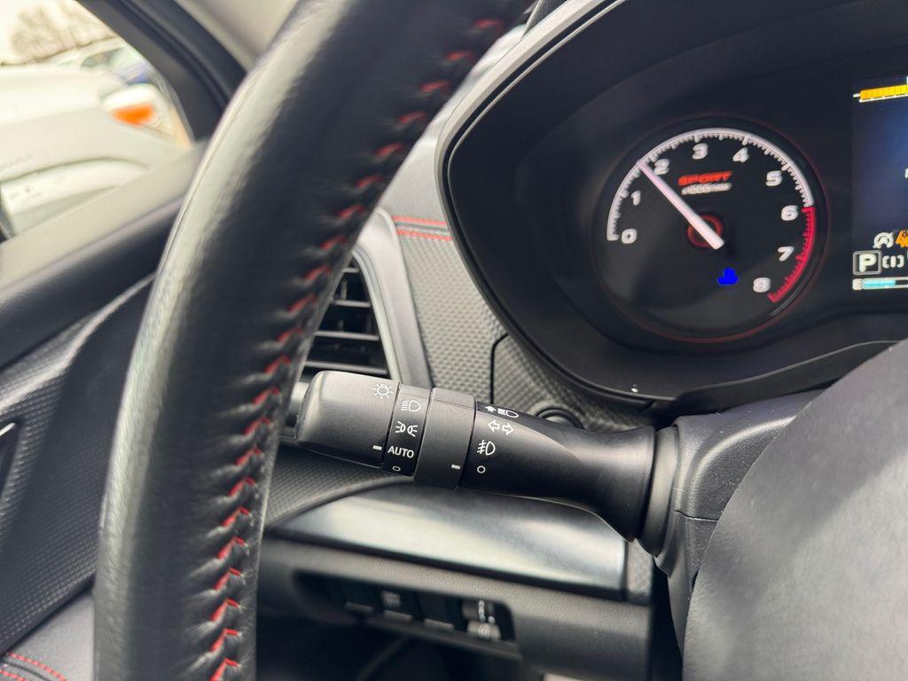 used 2024 Subaru Forester car, priced at $30,595