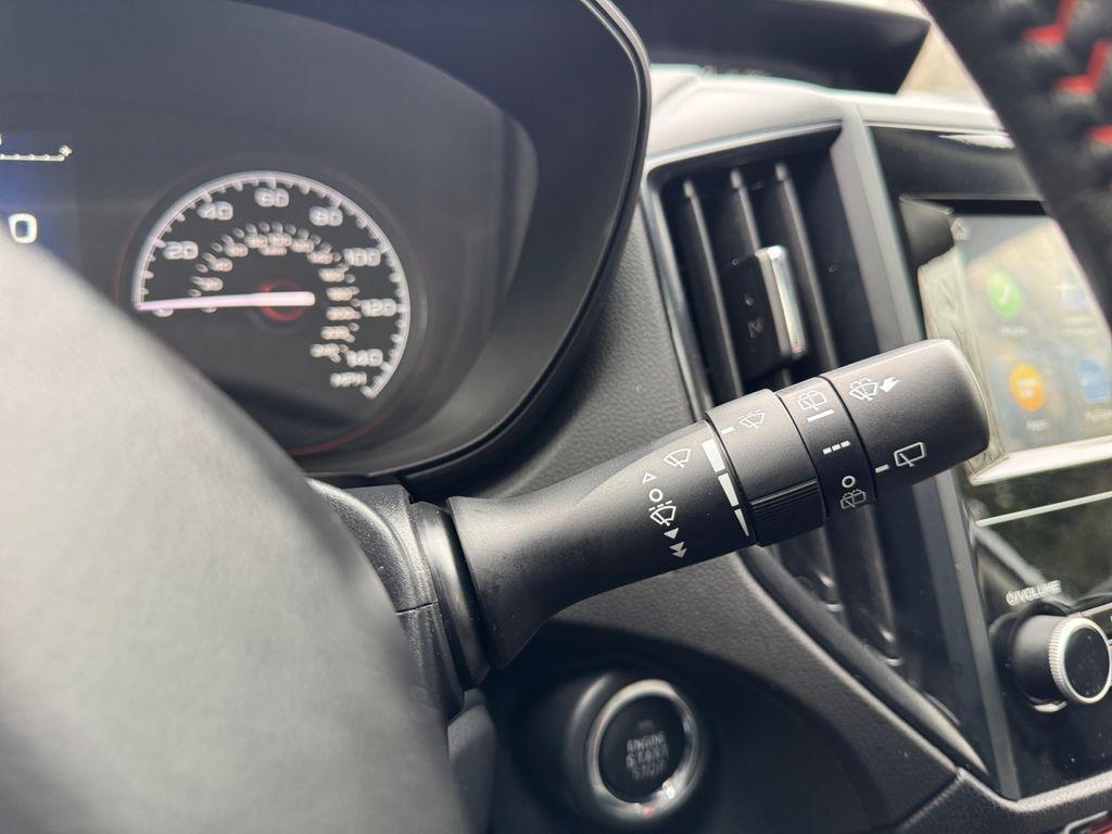 used 2024 Subaru Forester car, priced at $30,595