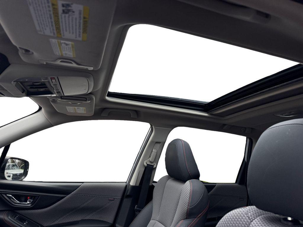 used 2024 Subaru Forester car, priced at $30,595