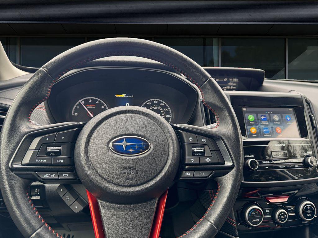 used 2024 Subaru Forester car, priced at $30,595