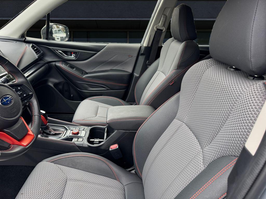 used 2024 Subaru Forester car, priced at $30,595