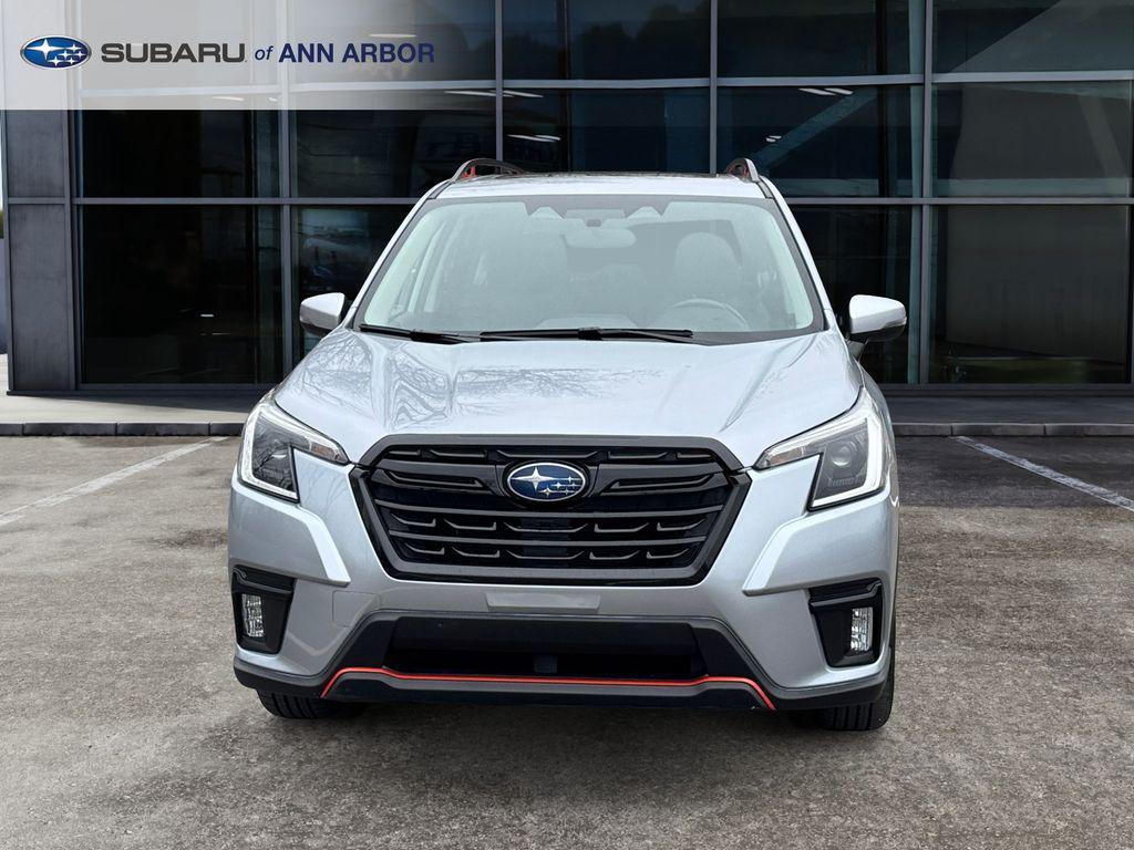 used 2024 Subaru Forester car, priced at $30,595