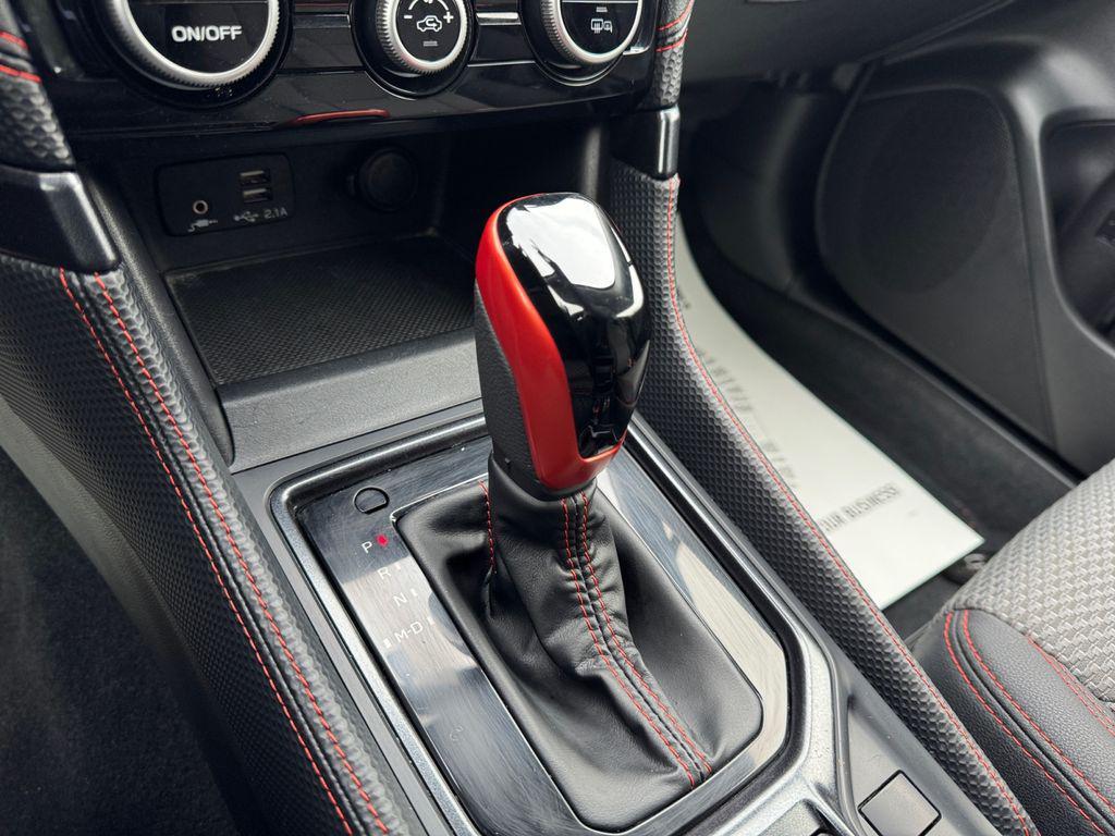 used 2024 Subaru Forester car, priced at $30,595