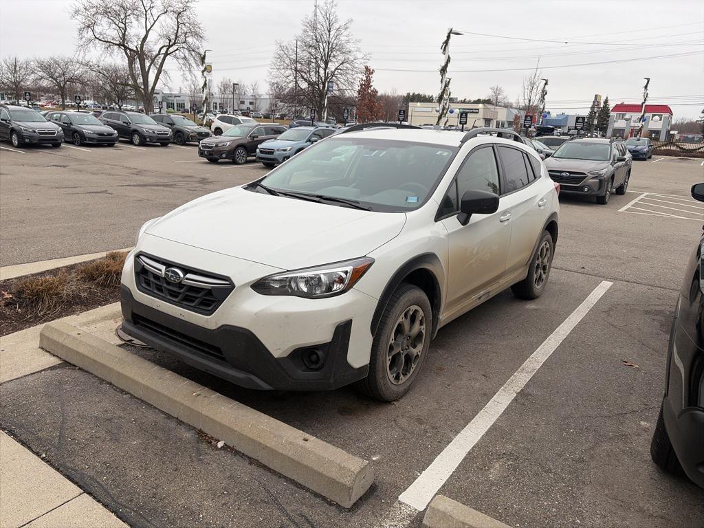 used 2023 Subaru Crosstrek car, priced at $22,995