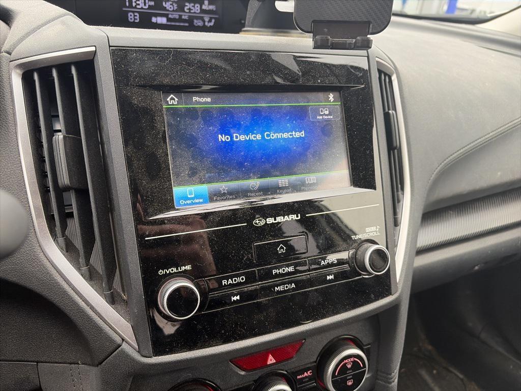 used 2023 Subaru Crosstrek car, priced at $22,995