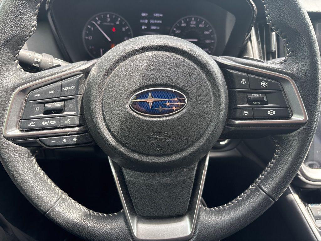 used 2024 Subaru Outback car, priced at $26,995