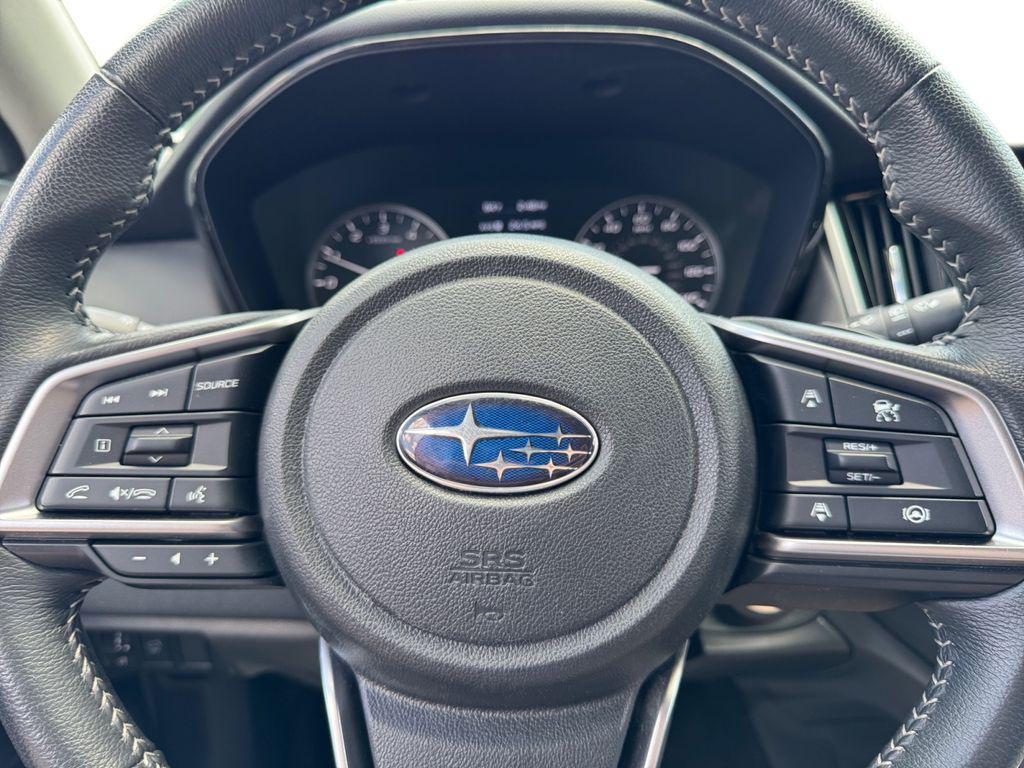 used 2024 Subaru Outback car, priced at $26,995