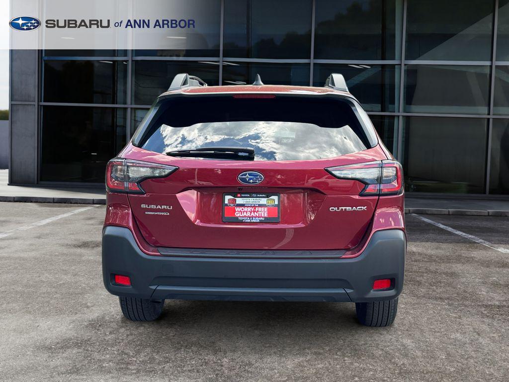 used 2024 Subaru Outback car, priced at $26,995