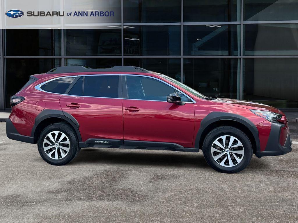 used 2024 Subaru Outback car, priced at $26,995