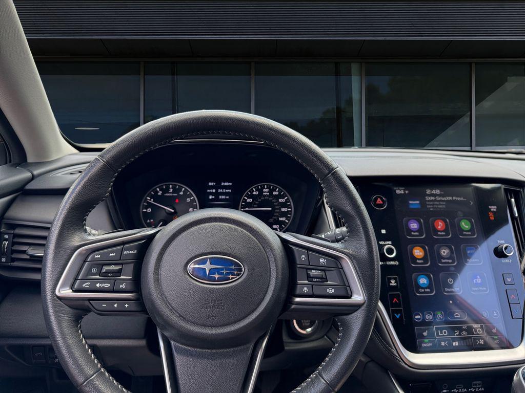 used 2024 Subaru Outback car, priced at $26,995