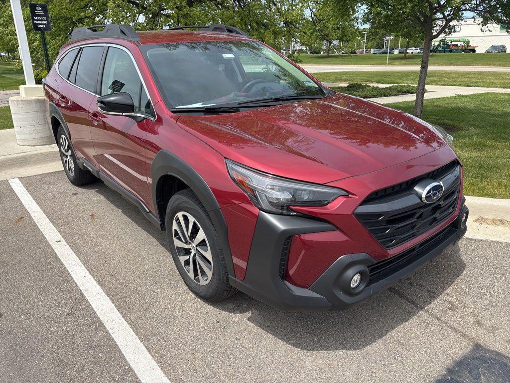 used 2024 Subaru Outback car, priced at $26,995