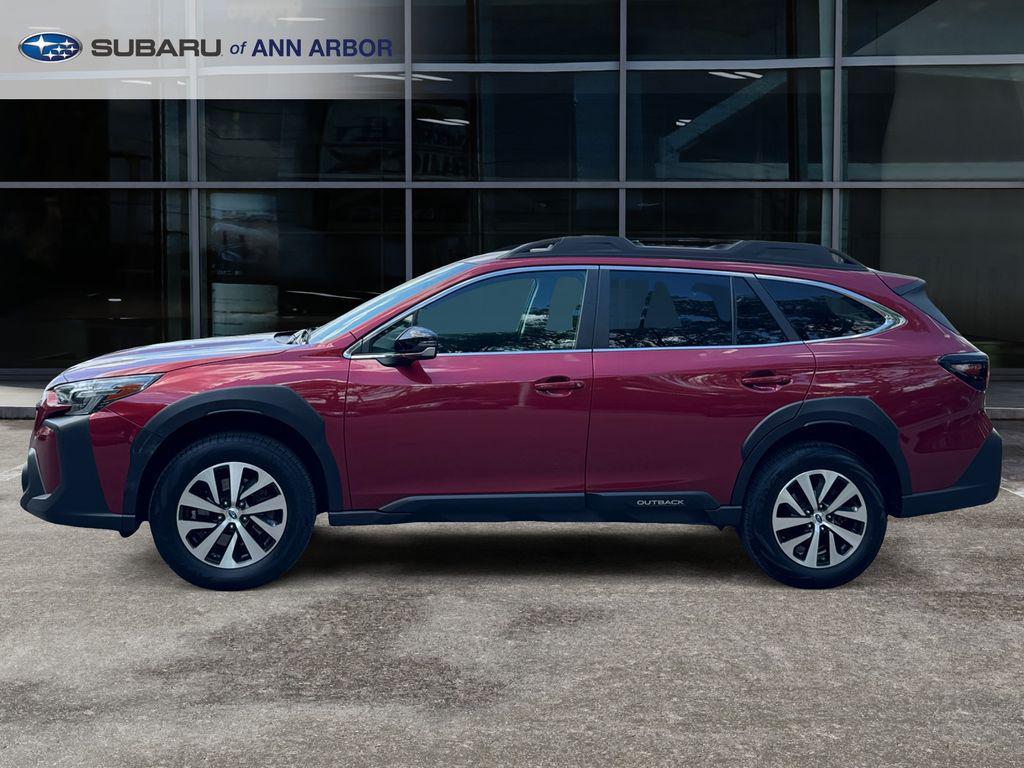 used 2024 Subaru Outback car, priced at $26,995