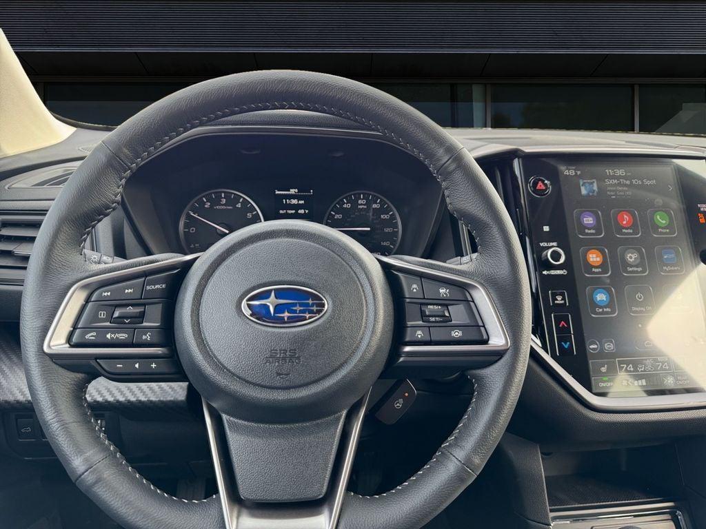 new 2026 Subaru Ascent car, priced at $40,331