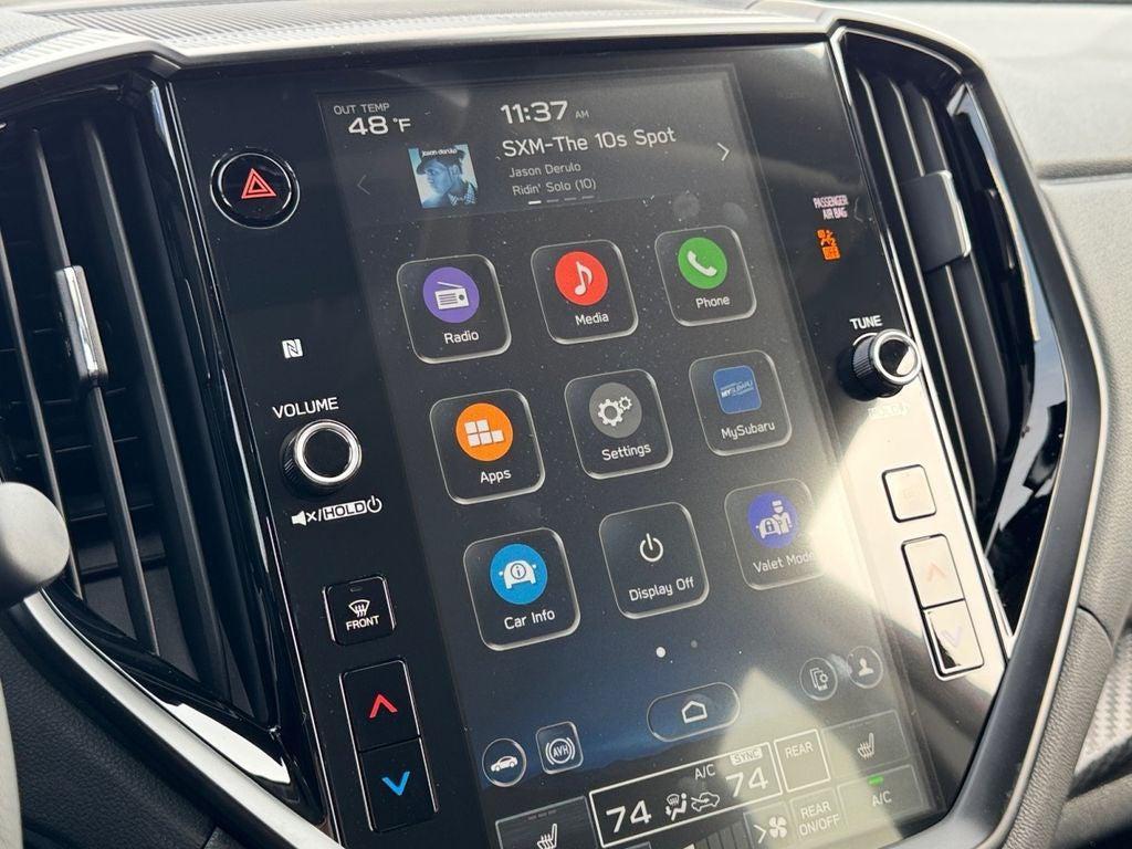 new 2026 Subaru Ascent car, priced at $40,331