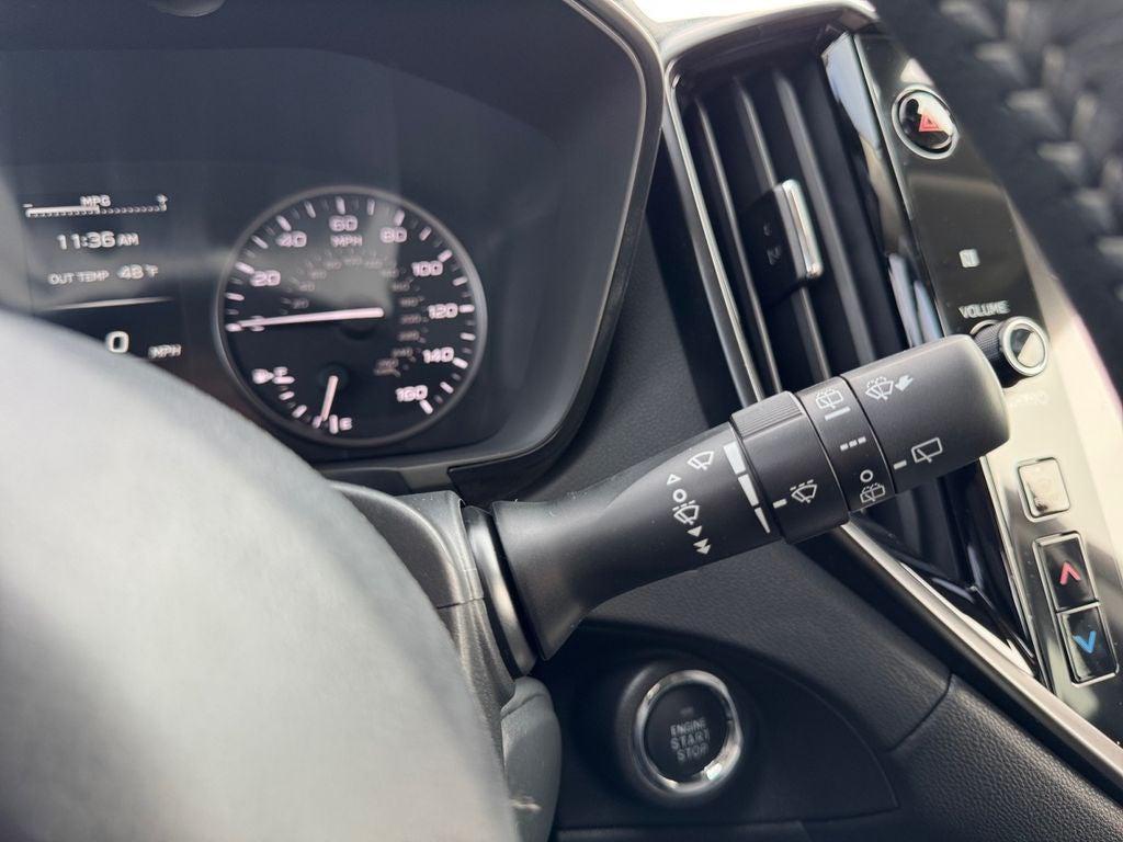 new 2026 Subaru Ascent car, priced at $40,331