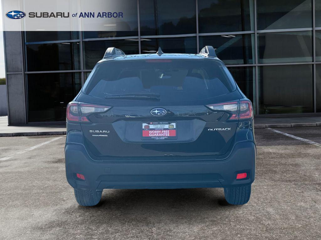 used 2025 Subaru Outback car, priced at $30,995