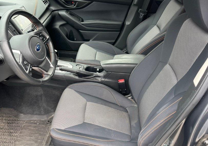 used 2023 Subaru Crosstrek car, priced at $22,995