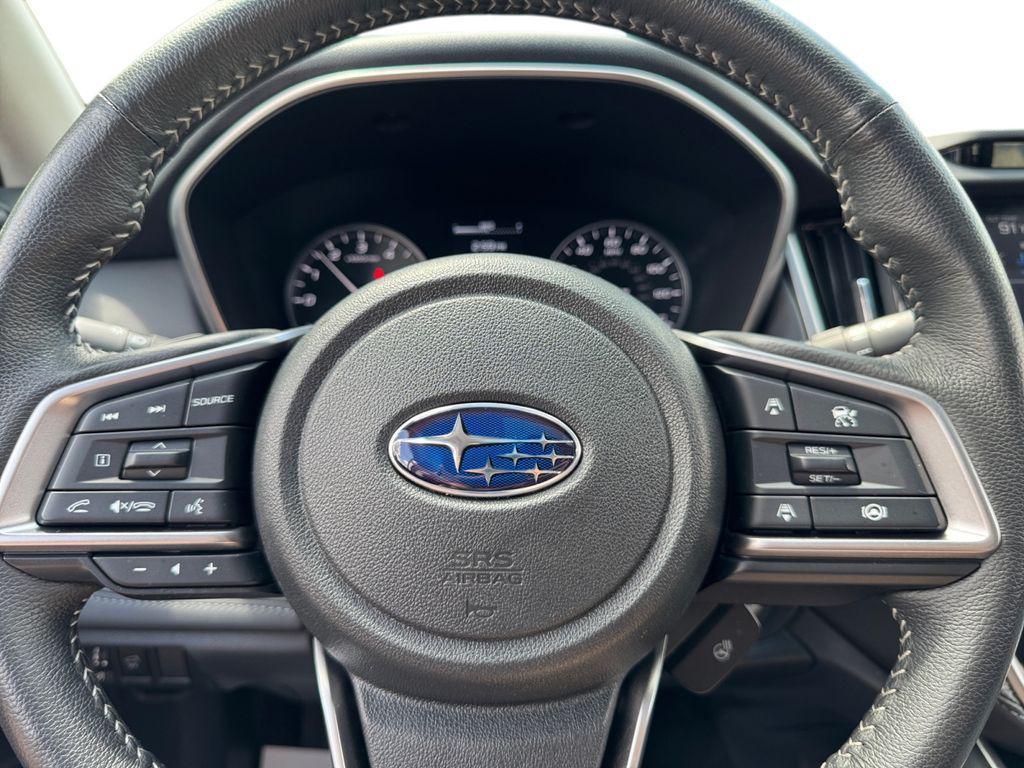 used 2024 Subaru Outback car, priced at $32,095