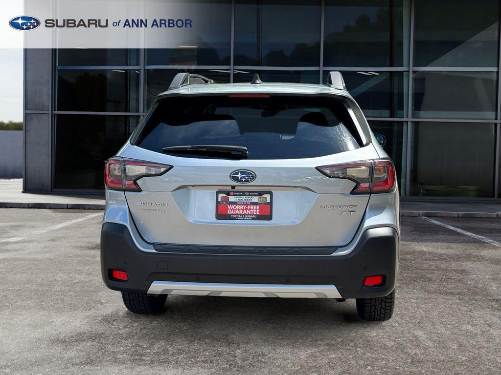 used 2024 Subaru Outback car, priced at $32,095