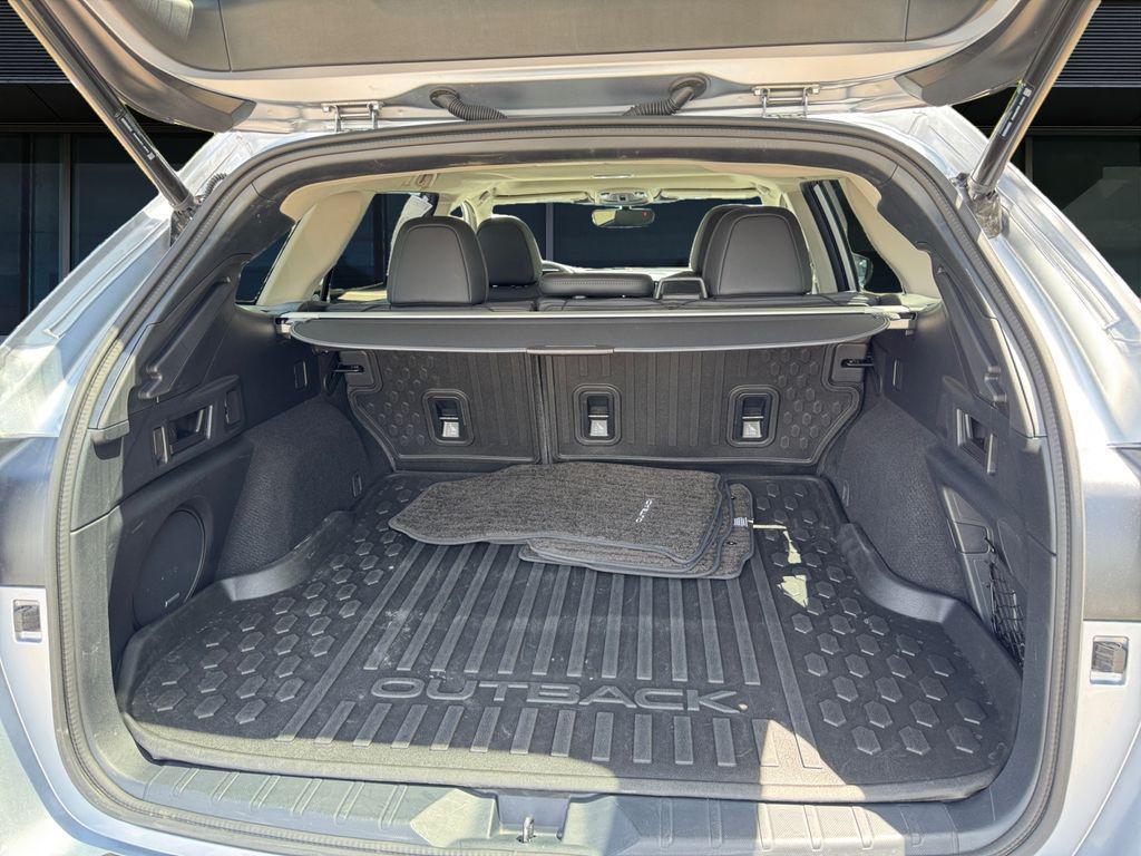 used 2024 Subaru Outback car, priced at $32,095