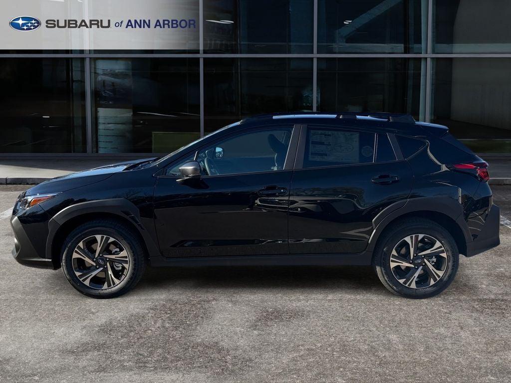new 2026 Subaru Crosstrek car, priced at $30,647