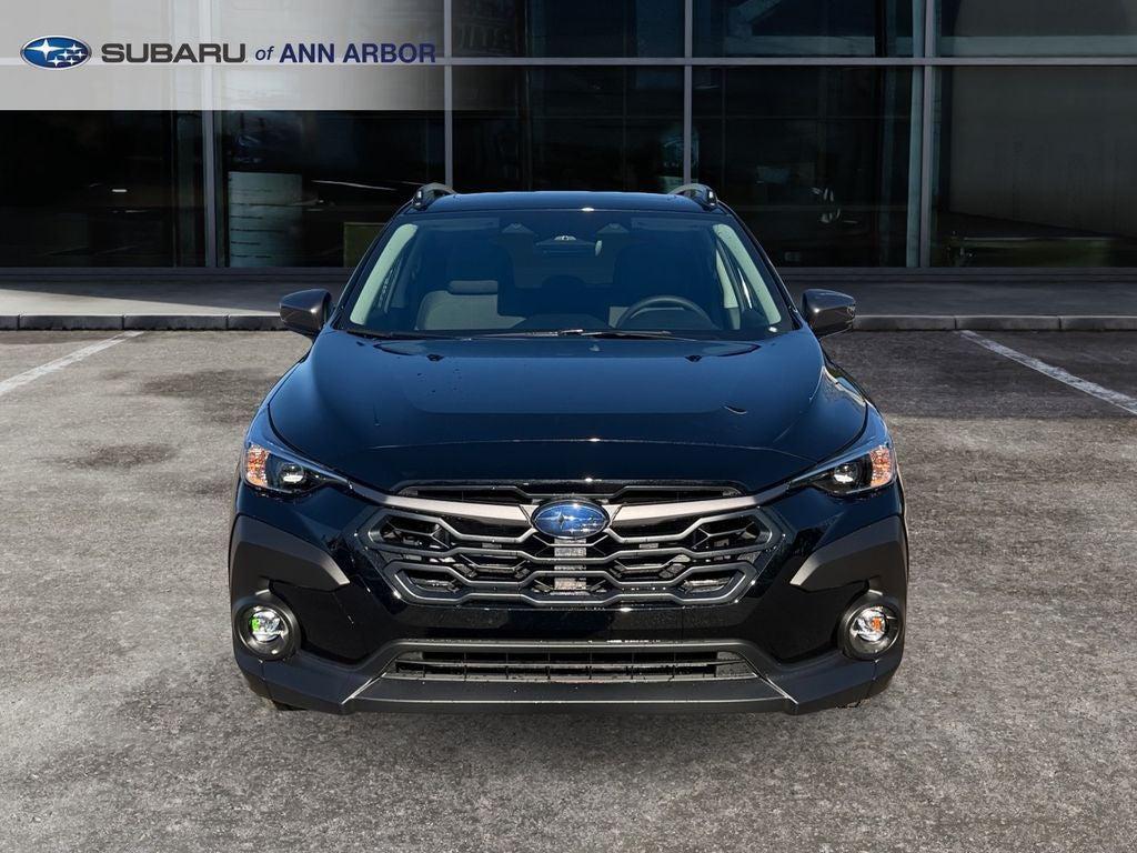 new 2026 Subaru Crosstrek car, priced at $30,647