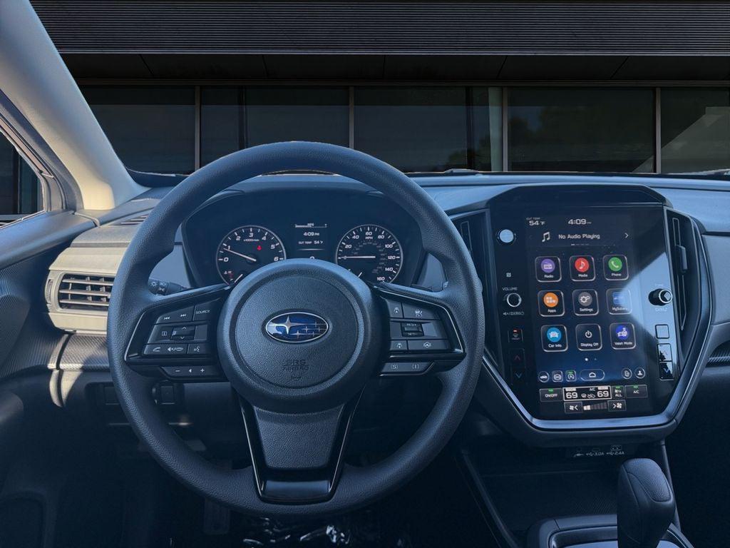 new 2026 Subaru Crosstrek car, priced at $30,647