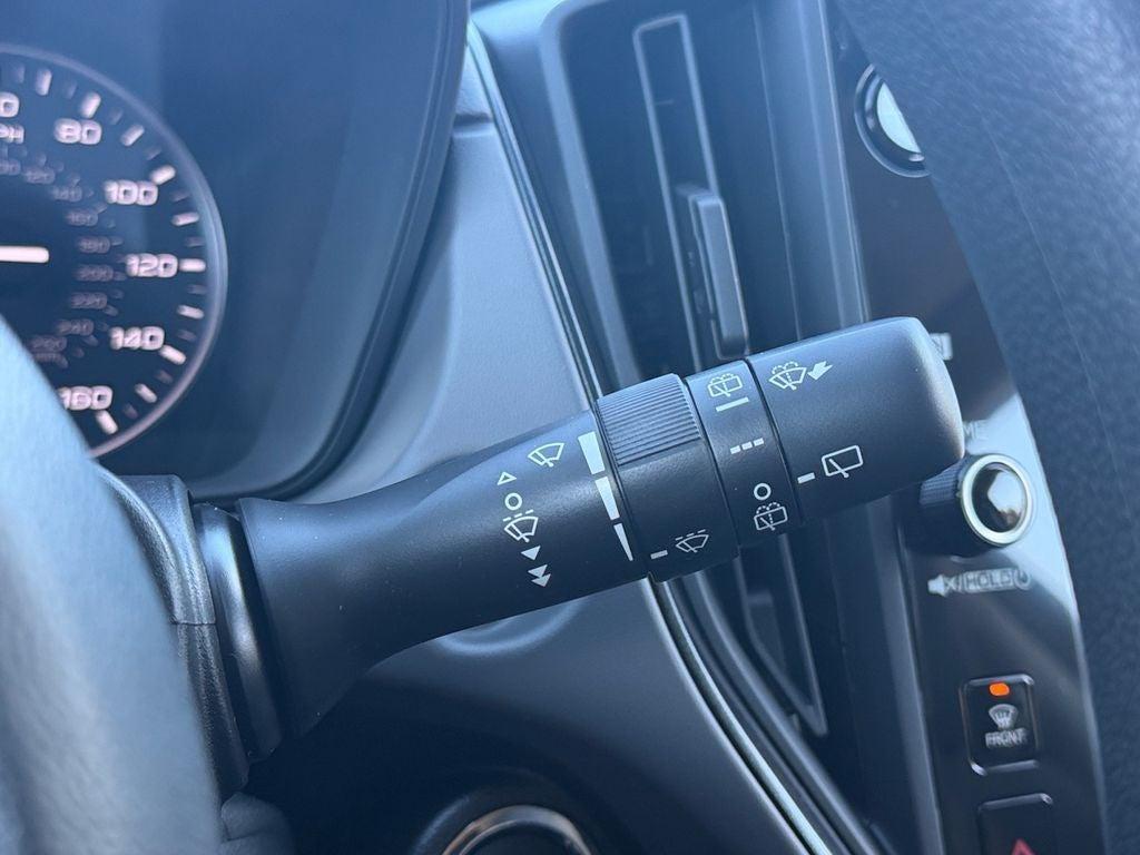 new 2026 Subaru Crosstrek car, priced at $30,647