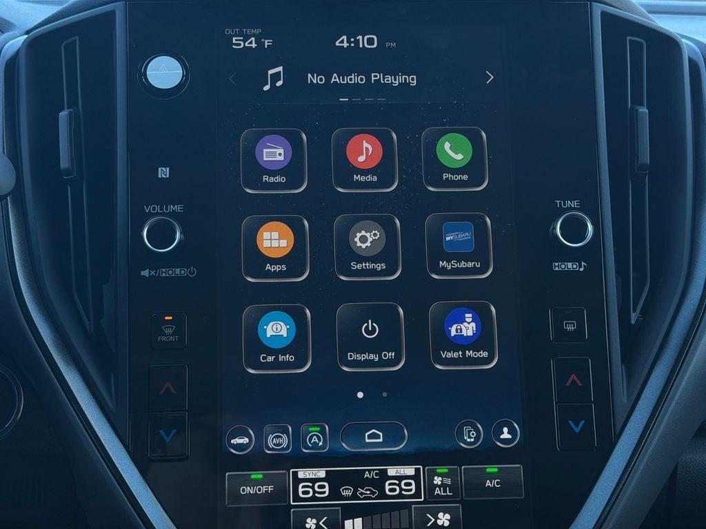 new 2026 Subaru Crosstrek car, priced at $30,647