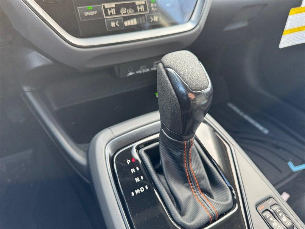 new 2026 Subaru Crosstrek car, priced at $33,244