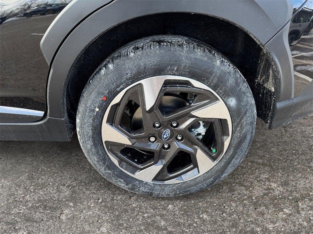 new 2026 Subaru Crosstrek car, priced at $33,244