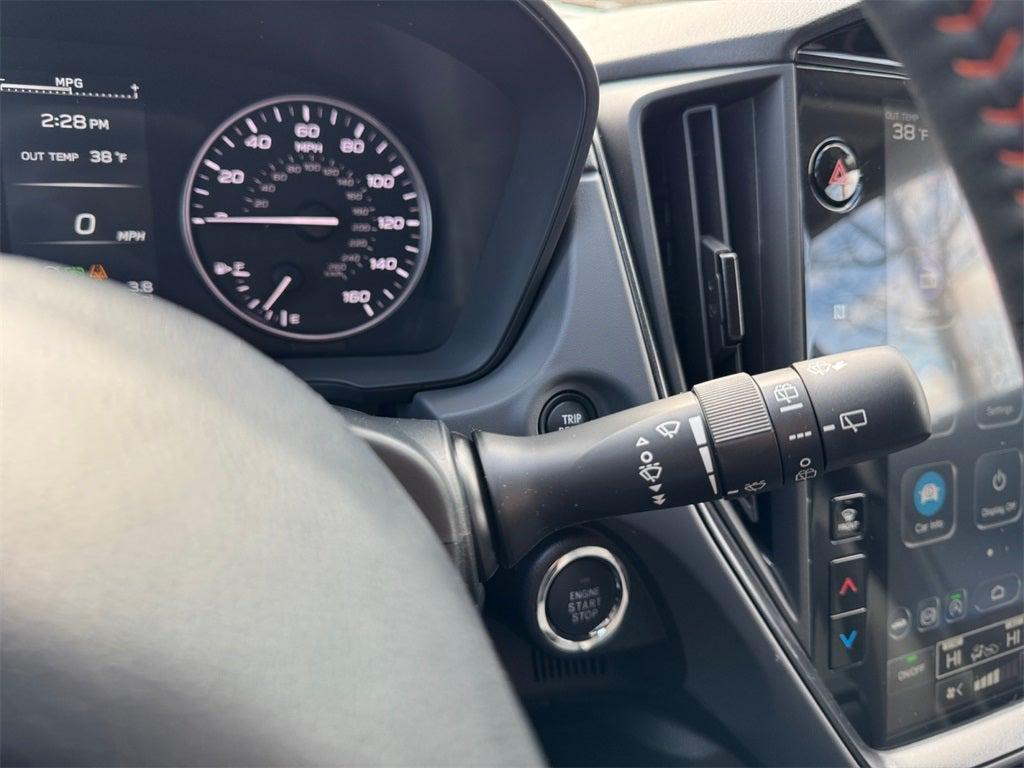 new 2026 Subaru Crosstrek car, priced at $33,244