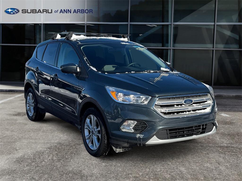 used 2019 Ford Escape car, priced at $8,595