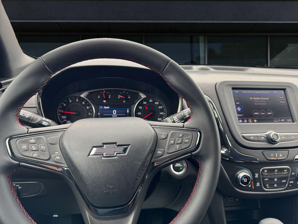 used 2024 Chevrolet Equinox car, priced at $22,695