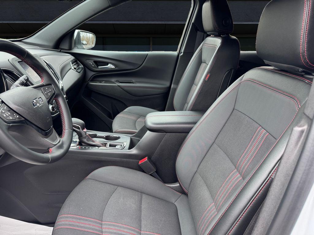used 2024 Chevrolet Equinox car, priced at $22,695
