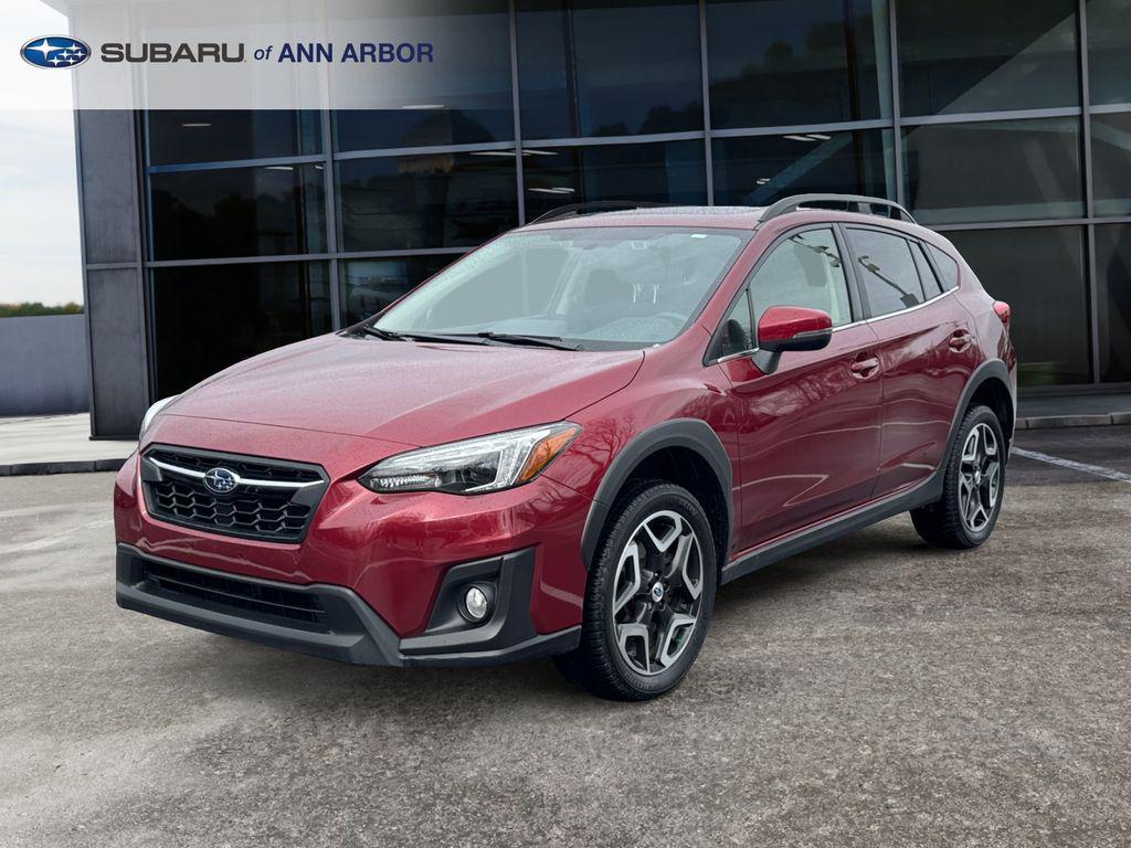 used 2018 Subaru Crosstrek car, priced at $19,999
