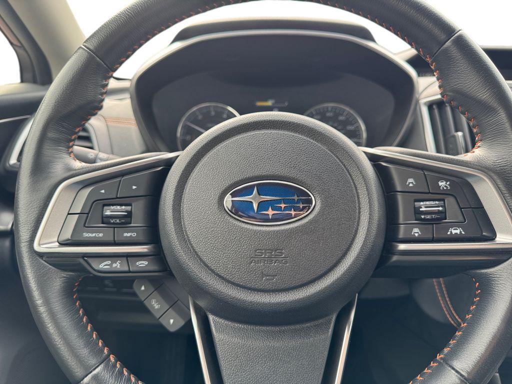 used 2018 Subaru Crosstrek car, priced at $19,999