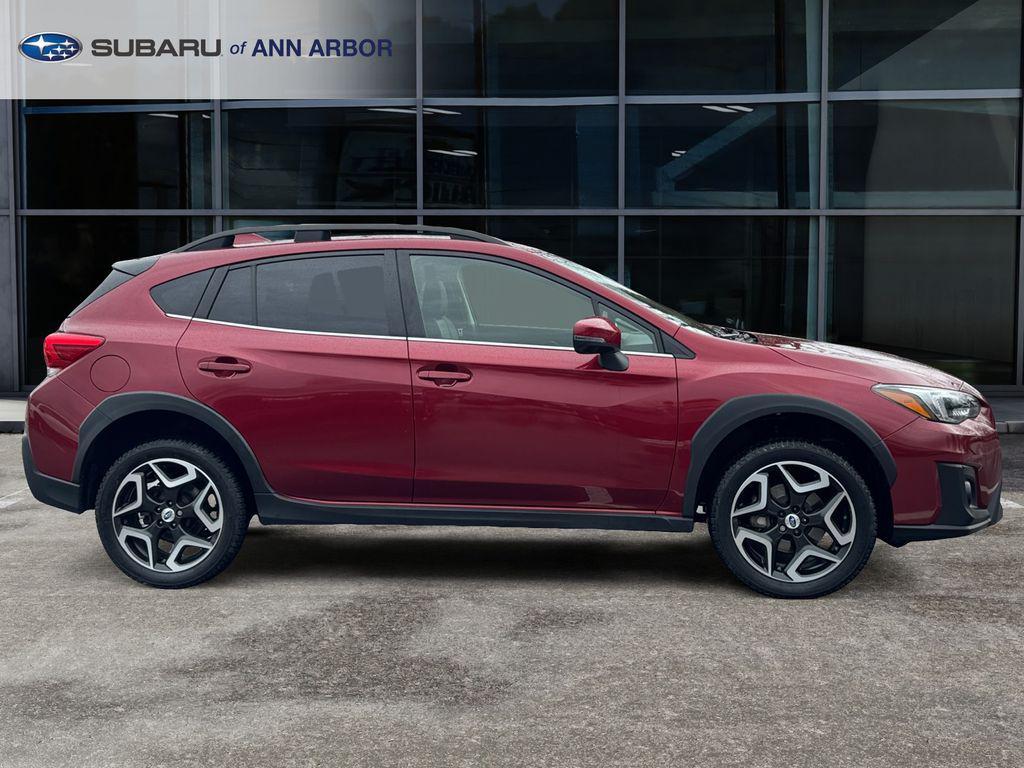 used 2018 Subaru Crosstrek car, priced at $19,999