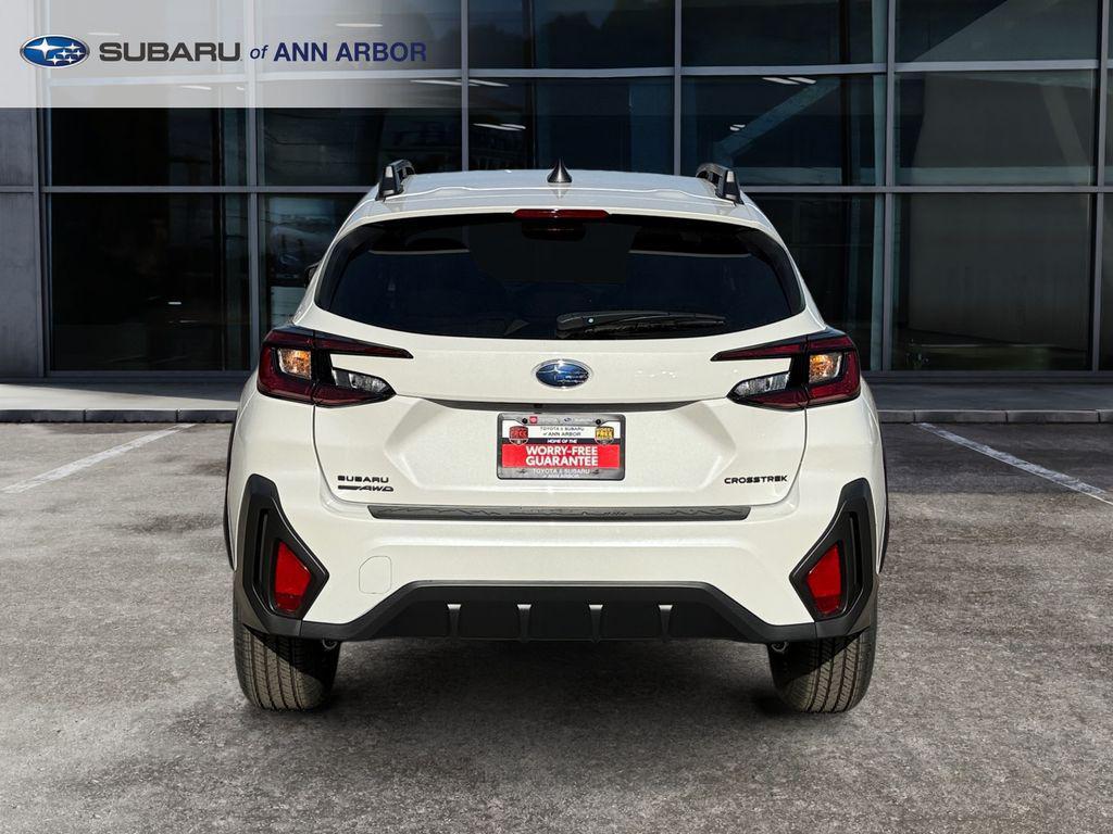used 2026 Subaru Crosstrek car, priced at $27,995