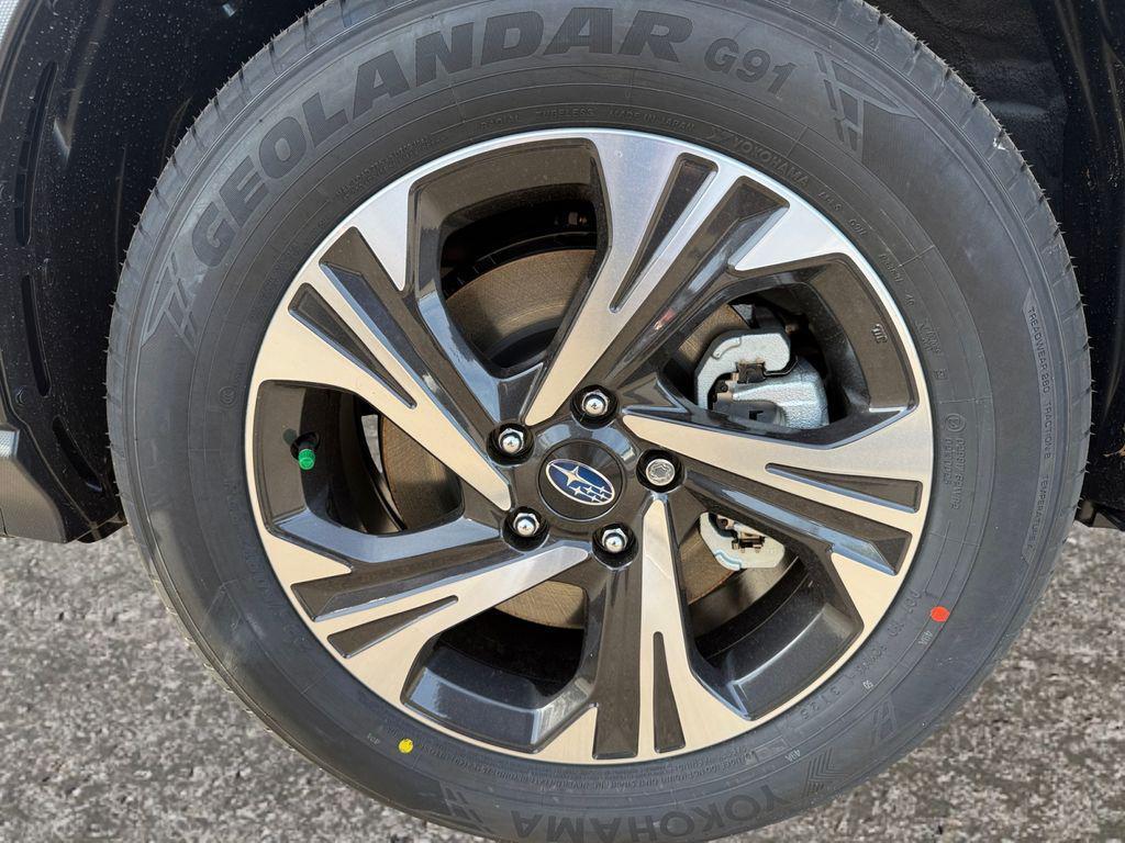 used 2026 Subaru Crosstrek car, priced at $27,995
