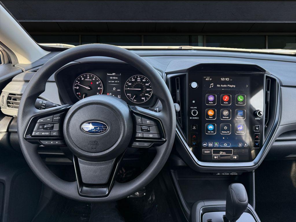 used 2026 Subaru Crosstrek car, priced at $27,995