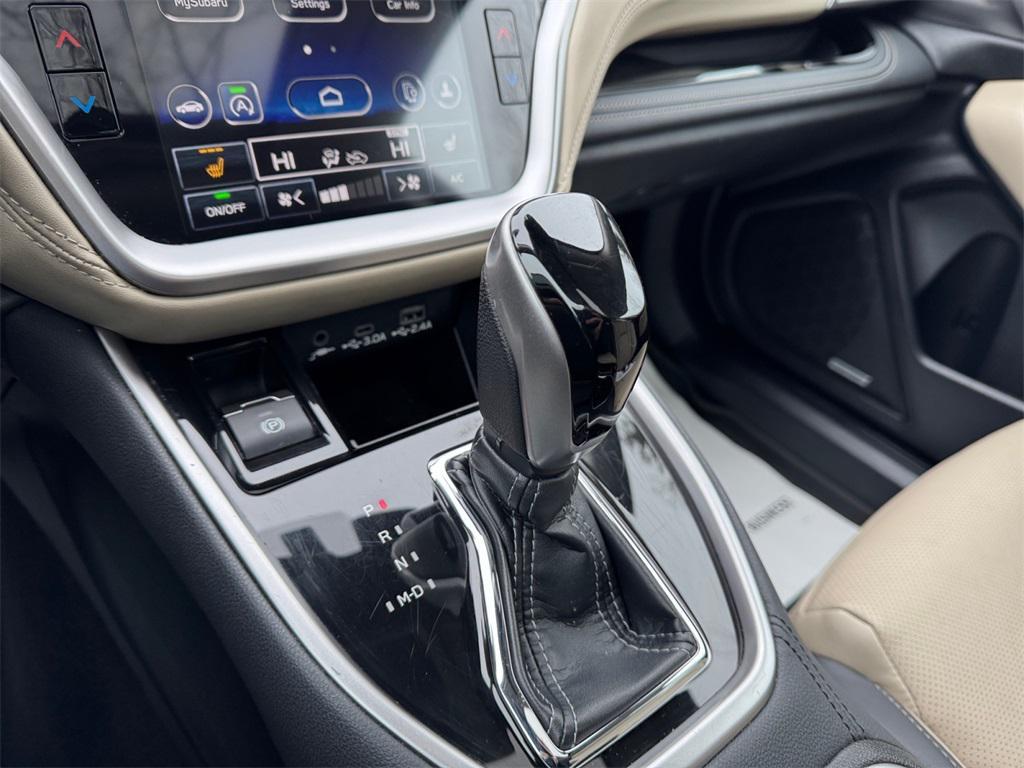 used 2024 Subaru Outback car, priced at $28,695