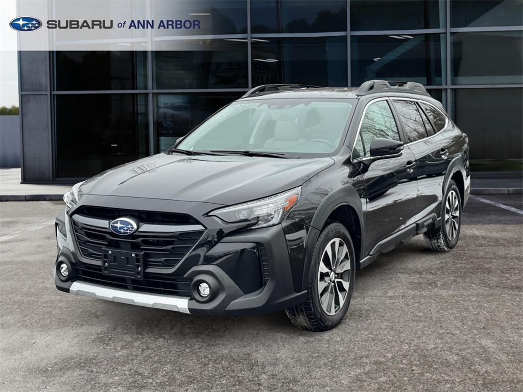 used 2024 Subaru Outback car, priced at $28,695