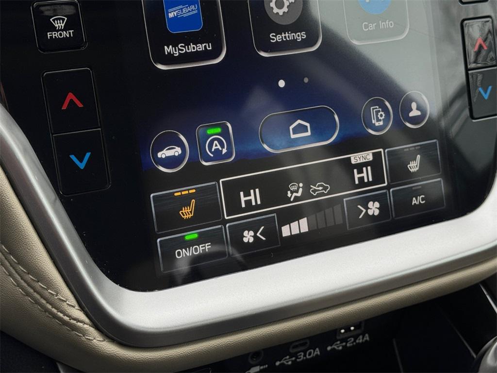 used 2024 Subaru Outback car, priced at $28,695