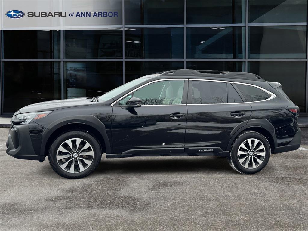 used 2024 Subaru Outback car, priced at $28,695